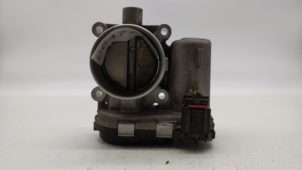 2012-2013 Ford Focus Throttle Body P/N:CM5E-9F991-AD CM5E-9F991-AC Fits Fits 2012 2013 2014 2015 2016 2017 OEM Used Auto Par