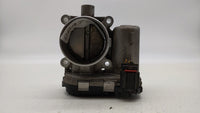 2012-2013 Ford Focus Throttle Body P/N:CM5E-9F991-AD CM5E-9F991-AC Fits Fits 2012 2013 2014 2015 2016 2017 OEM Used Auto Par