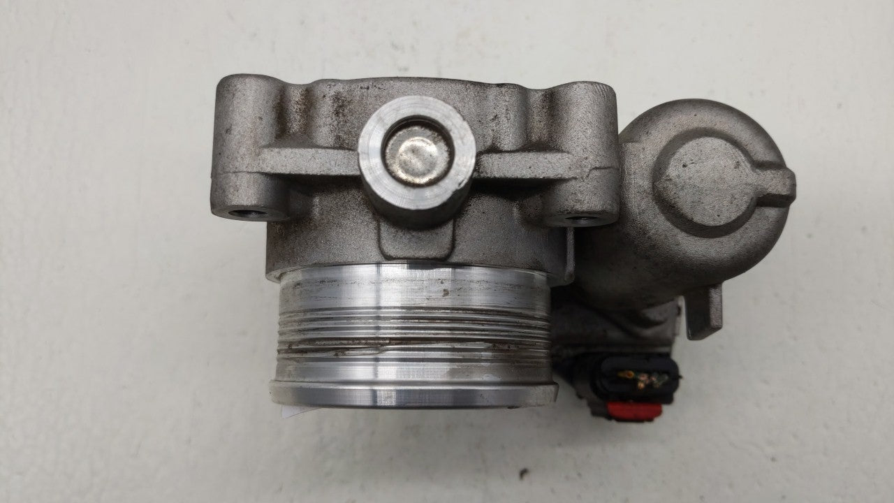 2012-2013 Ford Focus Throttle Body P/N:CM5E-9F991-AD CM5E-9F991-AC Fits Fits 2012 2013 2014 2015 2016 2017 OEM Used Auto Par