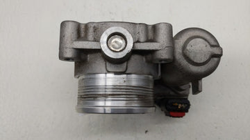 2012-2013 Ford Focus Throttle Body P/N:CM5E-9F991-AD CM5E-9F991-AC Fits Fits 2012 2013 2014 2015 2016 2017 OEM Used Auto Parts