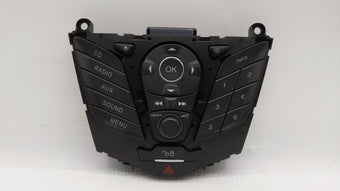 compare product 2012-2013 Ford Focus Radio Control Panel