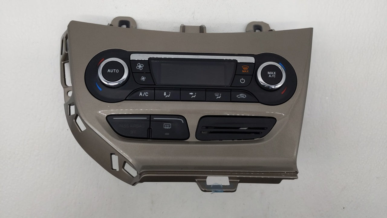 2012 Ford Focus Climate Control Module Temperature AC/Heater Replacement P/N:BM51-18522-BC BM5T-18C612-AJ, BM5T-18C612-AH Fi