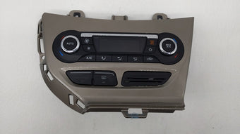 compare product 2012 Ford Focus Climate Control Module Temperature AC/Heater Replacement P/N:BM51-18522-BC BM5T-18C612-AJ, BM5T-18C612-AH Fits OEM Used Auto Parts