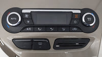 2012 Ford Focus Climate Control Module Temperature AC/Heater Replacement P/N:BM51-18522-BC BM5T-18C612-AJ, BM5T-18C612-AH Fi