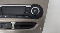 2012 Ford Focus Climate Control Module Temperature AC/Heater Replacement P/N:BM51-18522-BC BM5T-18C612-AJ, BM5T-18C612-AH Fi