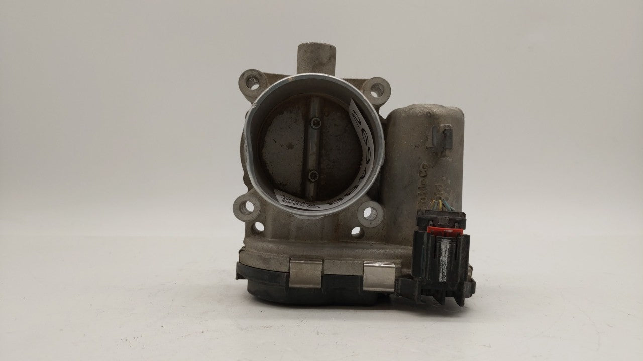 2012-2013 Ford Focus Throttle Body P/N:CM5E-9F991-AD CM5E-9F991-AC Fits Fits 2012 2013 2014 2015 2016 2017 OEM Used Auto Par