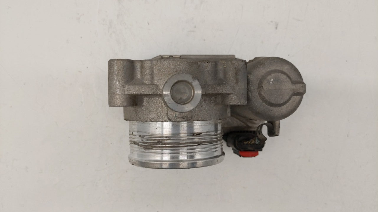 2012-2013 Ford Focus Throttle Body P/N:CM5E-9F991-AD CM5E-9F991-AC Fits Fits 2012 2013 2014 2015 2016 2017 OEM Used Auto Par