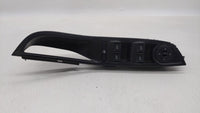 2012-2018 Ford Focus Master Power Window Switch Replacement Driver Side Left P/N:BM5T-14A132-AA BM5T-14A132-AB Fits OEM Used