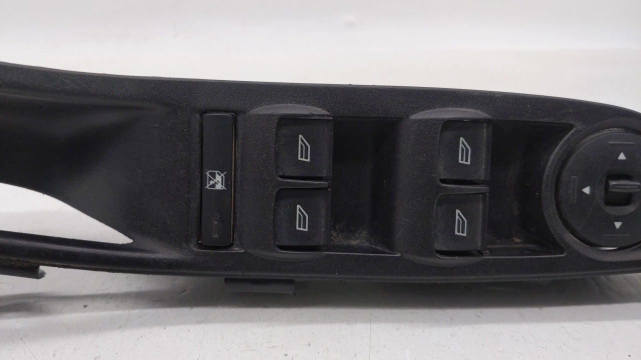2012-2018 Ford Focus Master Power Window Switch Replacement Driver Side Left P/N:BM5T-14A132-AA BM5T-14A132-AB Fits OEM Used