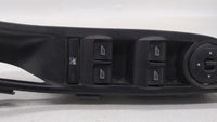 2012-2018 Ford Focus Master Power Window Switch Replacement Driver Side Left P/N:BM5T-14A132-AA BM5T-14A132-AB Fits OEM Used