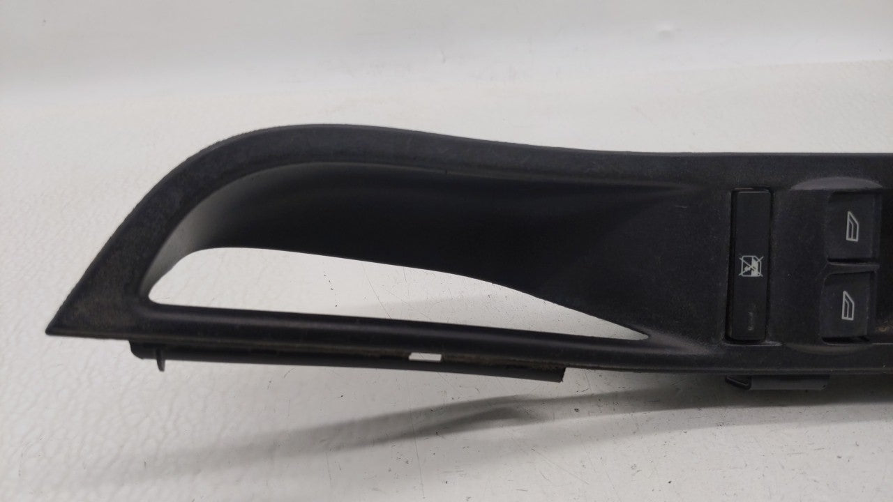 2012-2018 Ford Focus Master Power Window Switch Replacement Driver Side Left P/N:BM5T-14A132-AA BM5T-14A132-AB Fits OEM Used
