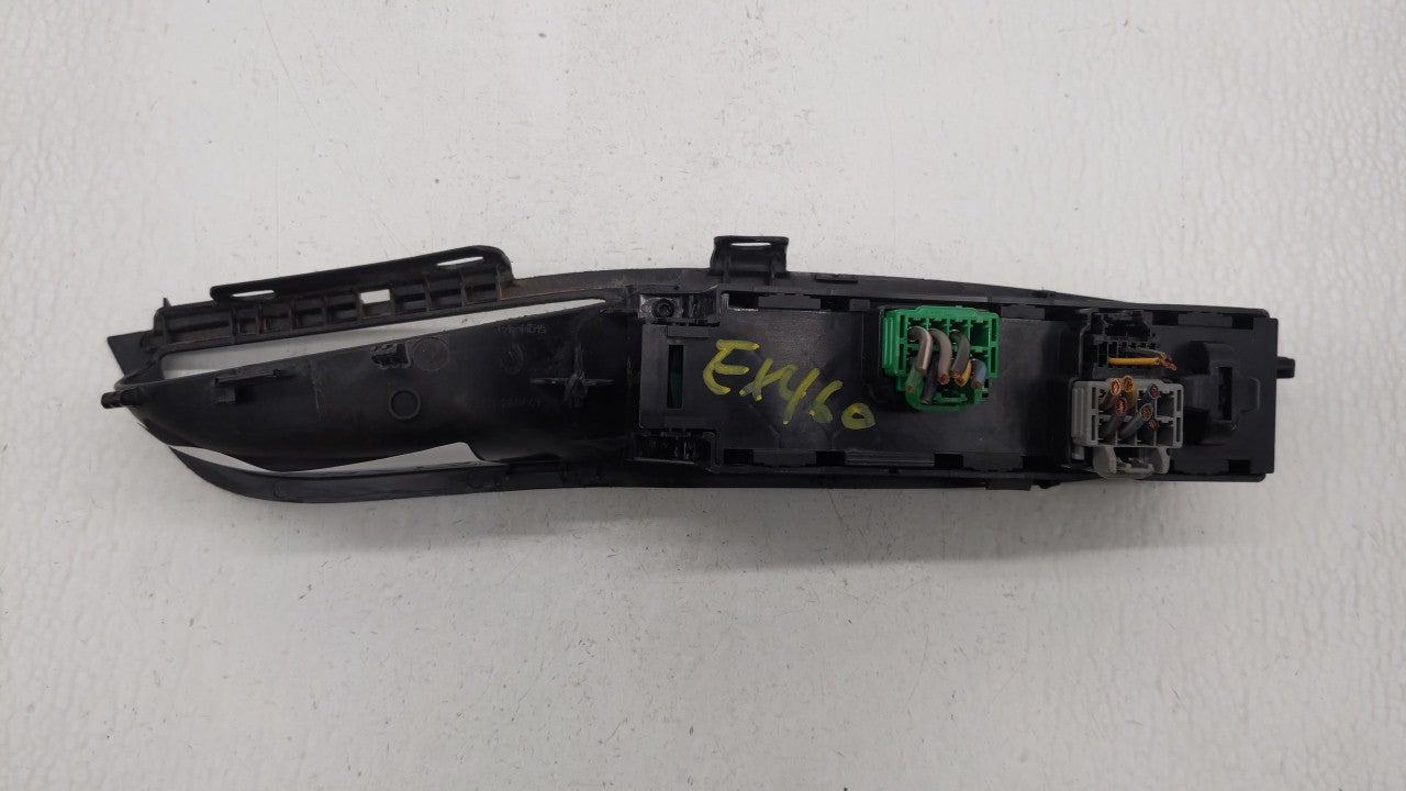 2012-2018 Ford Focus Master Power Window Switch Replacement Driver Side Left P/N:BM5T-14A132-AA BM5T-14A132-AB Fits OEM Used