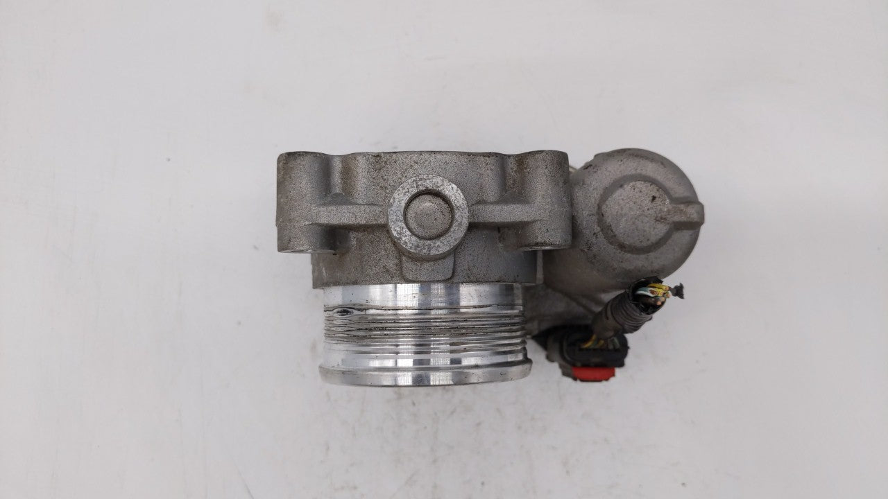 2012-2013 Ford Focus Throttle Body P/N:CM5E-9F991-AD CM5E-9F991-AC Fits Fits 2012 2013 2014 2015 2016 2017 OEM Used Auto Par