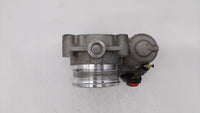 2012-2013 Ford Focus Throttle Body P/N:CM5E-9F991-AD CM5E-9F991-AC Fits Fits 2012 2013 2014 2015 2016 2017 OEM Used Auto Par