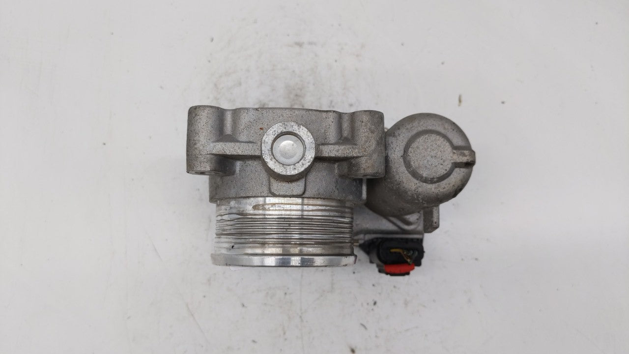 2012-2013 Ford Focus Throttle Body P/N:CM5E-9F991-AD CM5E-9F991-AC Fits Fits 2012 2013 2014 2015 2016 2017 OEM Used Auto Par