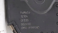 2012-2013 Ford Focus Throttle Body P/N:CM5E-9F991-AD CM5E-9F991-AC Fits Fits 2012 2013 2014 2015 2016 2017 OEM Used Auto Par