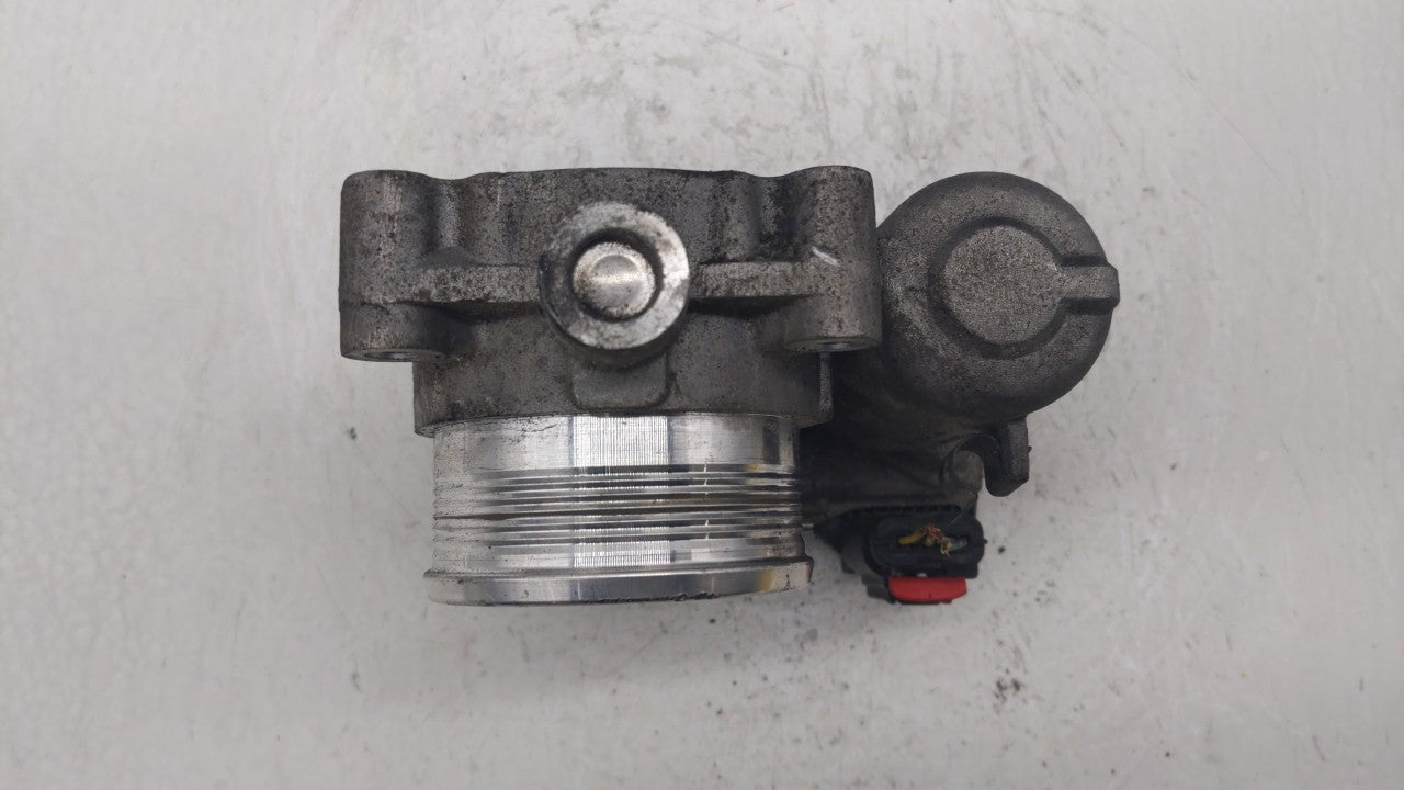 2012-2013 Ford Focus Throttle Body P/N:CM5E-9F991-AD CM5E-9F991-AC Fits Fits 2012 2013 2014 2015 2016 2017 OEM Used Auto Par
