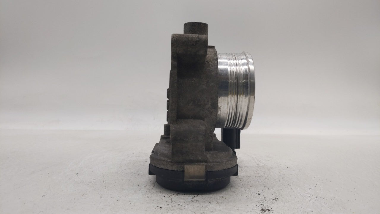 2012-2013 Ford Focus Throttle Body P/N:CM5E-9F991-AD CM5E-9F991-AC Fits Fits 2012 2013 2014 2015 2016 2017 OEM Used Auto Par