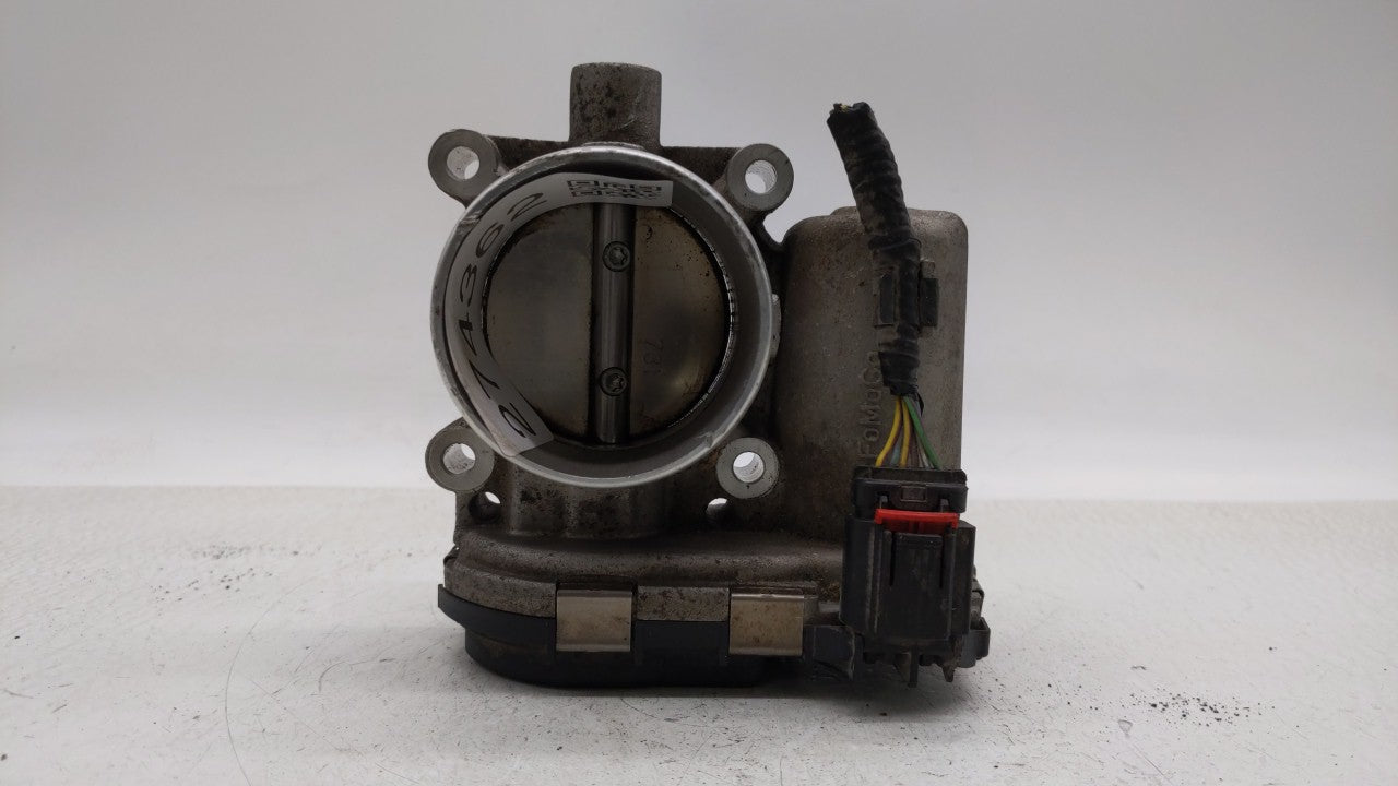 2012-2013 Ford Focus Throttle Body P/N:CM5E-9F991-AD CM5E-9F991-AC Fits Fits 2012 2013 2014 2015 2016 2017 OEM Used Auto Par