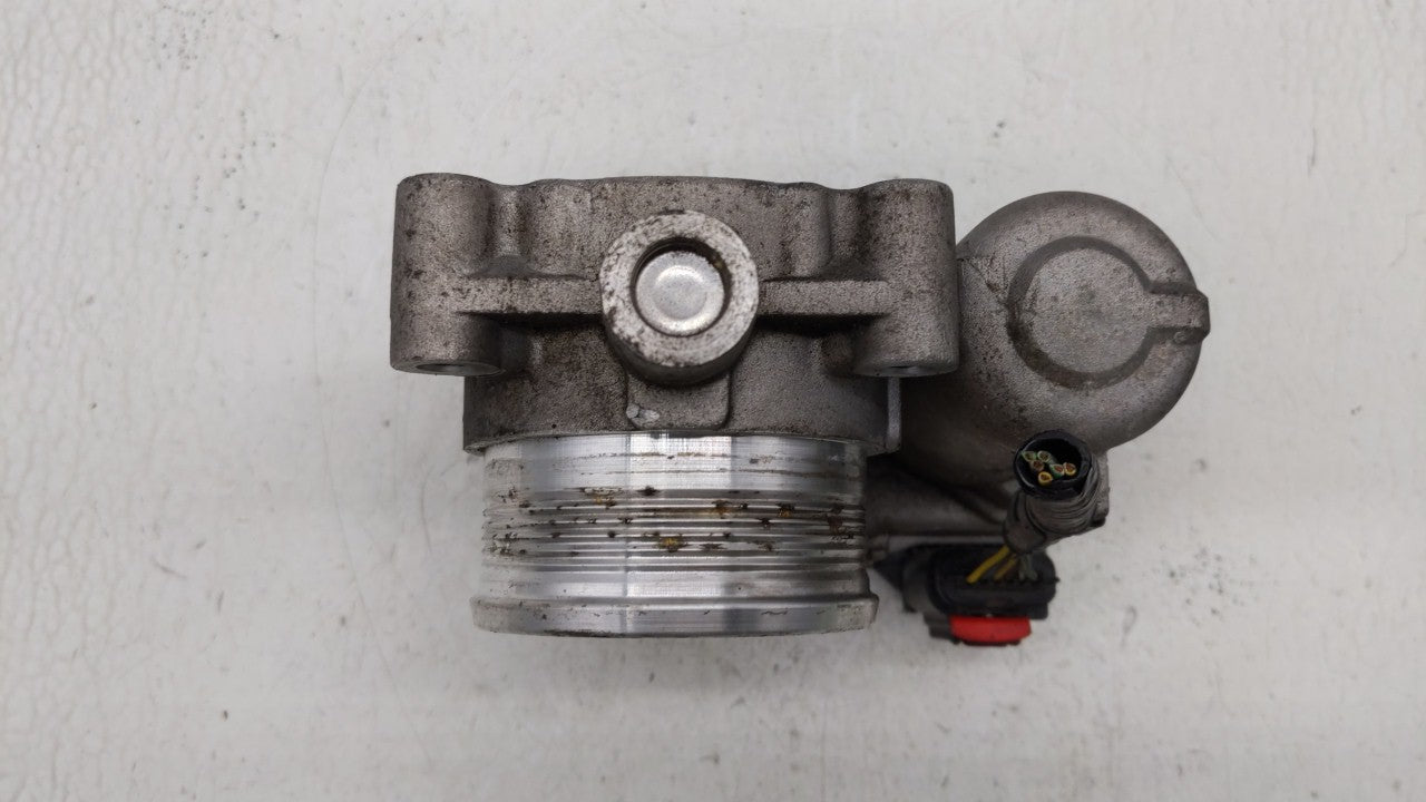 2012-2013 Ford Focus Throttle Body P/N:CM5E-9F991-AD CM5E-9F991-AC Fits Fits 2012 2013 2014 2015 2016 2017 OEM Used Auto Par