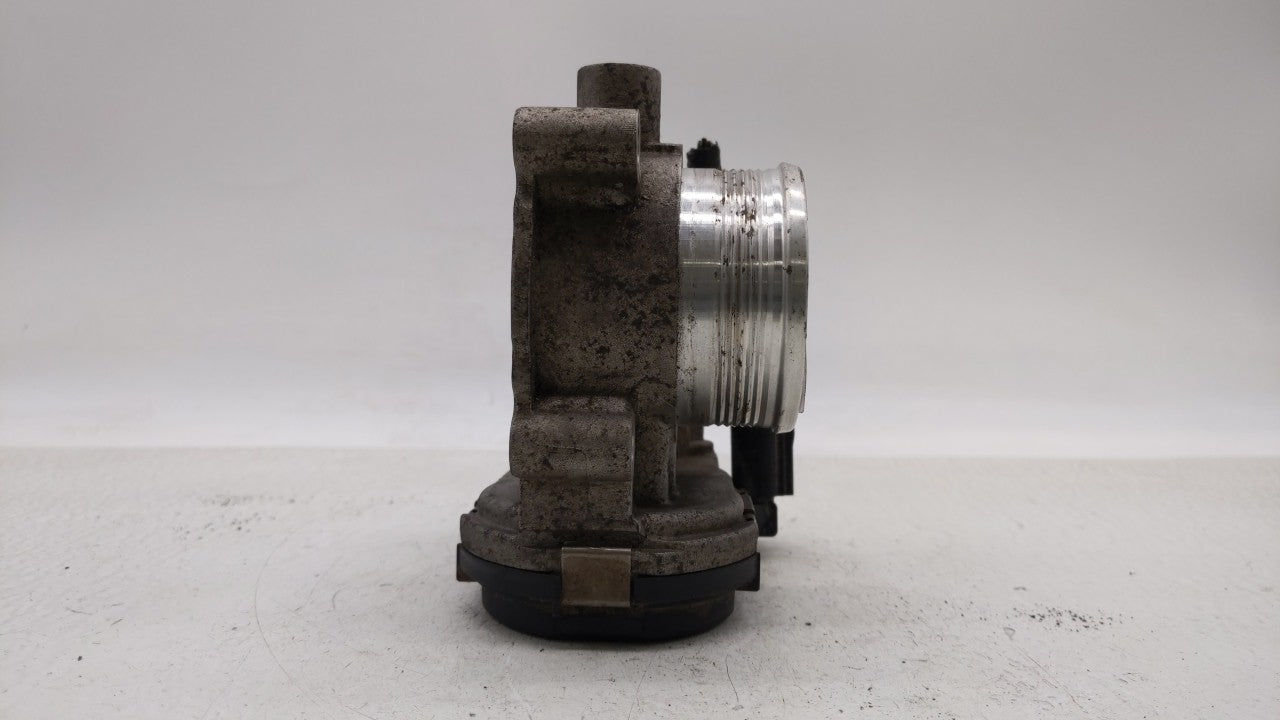 2012-2013 Ford Focus Throttle Body P/N:CM5E-9F991-AD CM5E-9F991-AC Fits Fits 2012 2013 2014 2015 2016 2017 OEM Used Auto Par