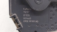 2012-2013 Ford Focus Throttle Body P/N:CM5E-9F991-AD CM5E-9F991-AC Fits Fits 2012 2013 2014 2015 2016 2017 OEM Used Auto Par