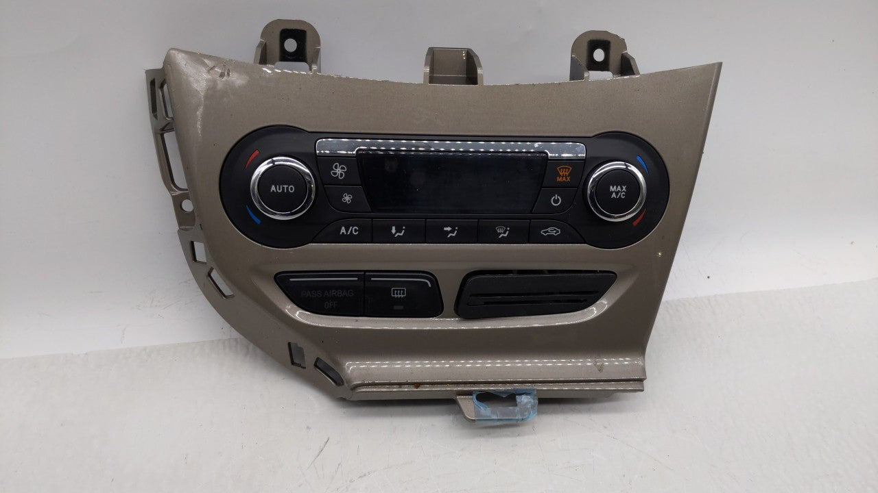2012 Ford Focus Climate Control Module Temperature AC/Heater Replacement P/N:BM51-18522-BC BM5T-18C612-AJ, BM5T-18C612-AH Fi