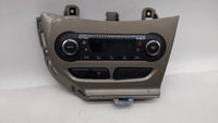 2012 Ford Focus Climate Control Module Temperature AC/Heater Replacement P/N:BM51-18522-BC BM5T-18C612-AJ, BM5T-18C612-AH Fi