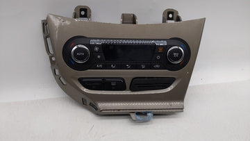 2012 Ford Focus Climate Control Module Temperature AC/Heater Replacement P/N:BM51-18522-BC BM5T-18C612-AJ, BM5T-18C612-AH Fi