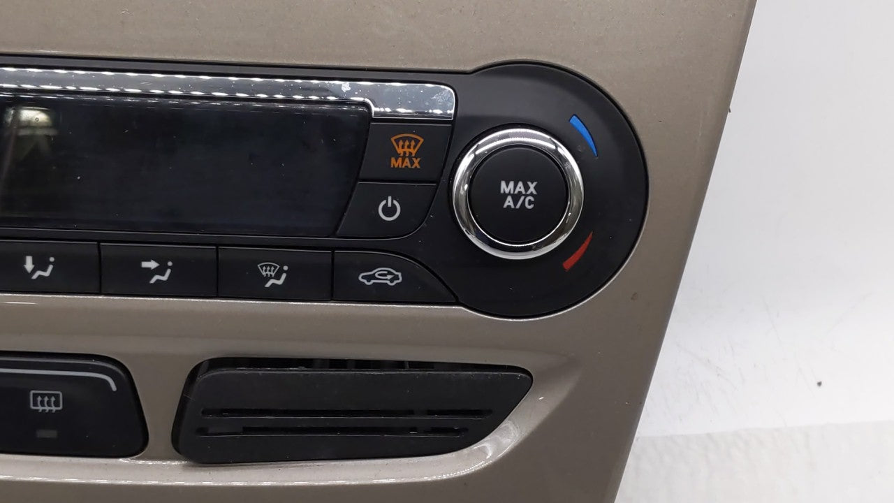 2012 Ford Focus Climate Control Module Temperature AC/Heater Replacement P/N:BM51-18522-BC BM5T-18C612-AJ, BM5T-18C612-AH Fi