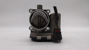compare product 2012-2013 Ford Focus Throttle Body P/N:CM5E-9F991-AD CM5E-9F991-AC Fits Fits 2012 2013 2014 2015 2016 2017 OEM Used Auto Parts