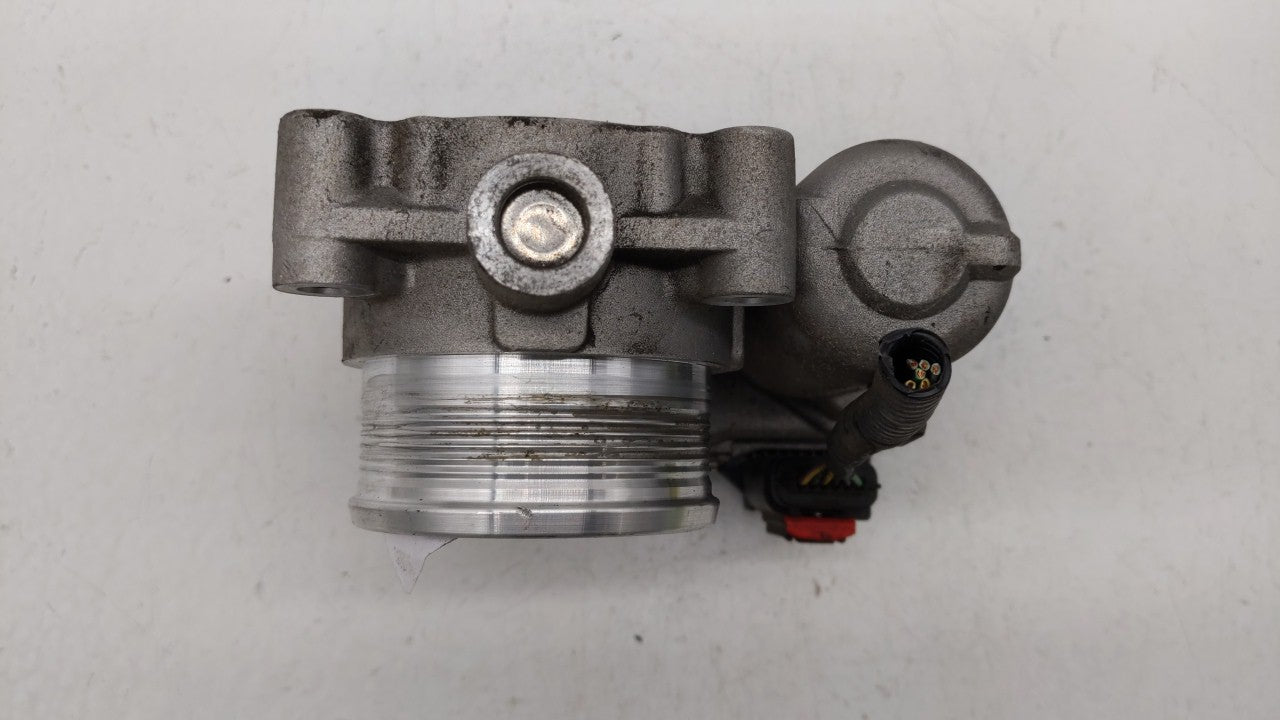 2012-2013 Ford Focus Throttle Body P/N:CM5E-9F991-AD CM5E-9F991-AC Fits Fits 2012 2013 2014 2015 2016 2017 OEM Used Auto Par