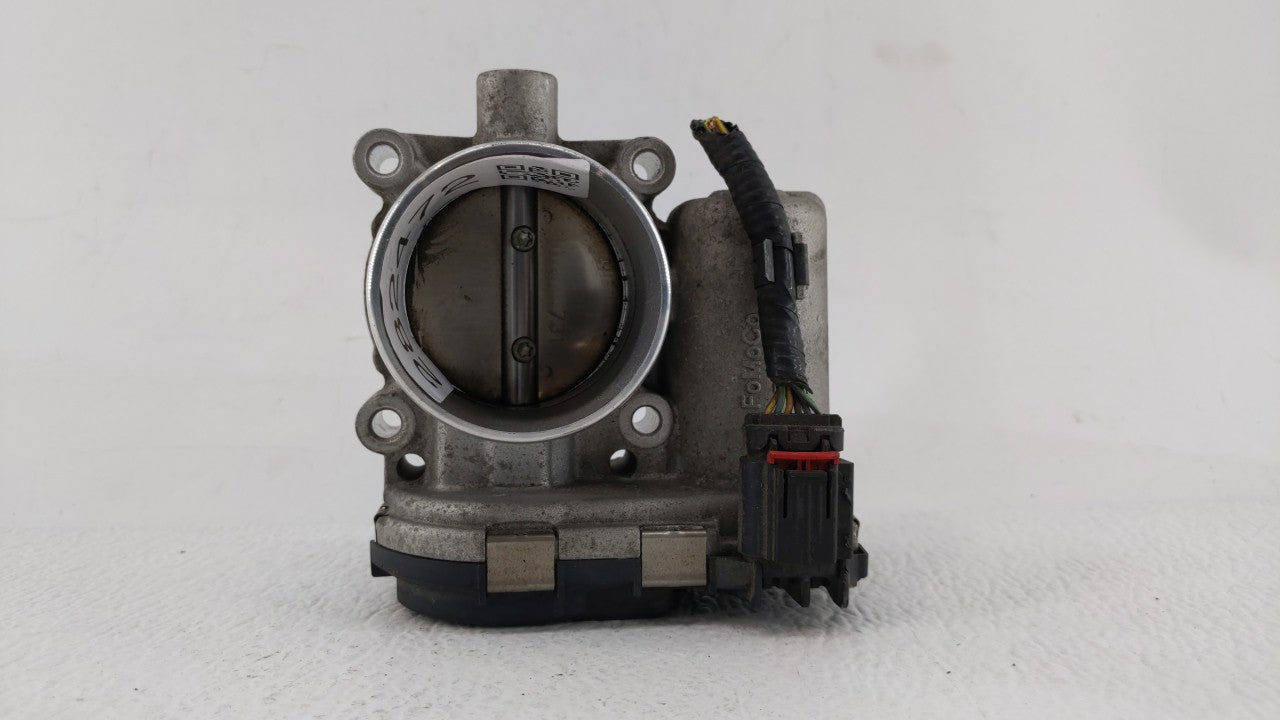 2012-2013 Ford Focus Throttle Body P/N:CM5E-9F991-AD CM5E-9F991-AC Fits Fits 2012 2013 2014 2015 2016 2017 OEM Used Auto Par