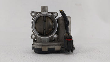 2012-2013 Ford Focus Throttle Body P/N:CM5E-9F991-AD CM5E-9F991-AC Fits Fits 2012 2013 2014 2015 2016 2017 OEM Used Auto Par