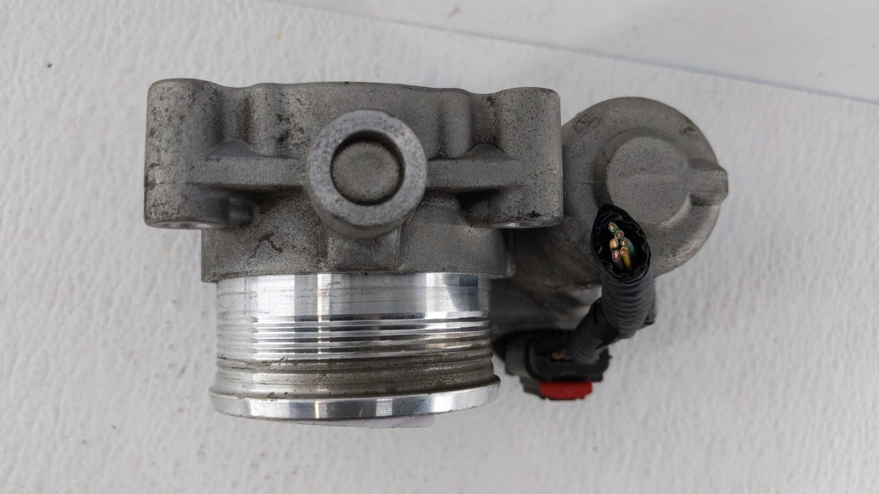 2012-2013 Ford Focus Throttle Body P/N:CM5E-9F991-AD CM5E-9F991-AC Fits Fits 2012 2013 2014 2015 2016 2017 OEM Used Auto Par