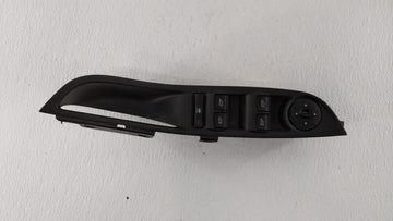 2012-2018 Ford Focus Master Power Window Switch Replacement Driver Side Left P/N:BM5T-14A132-AA BM5T-14A132-AB Fits OEM Used