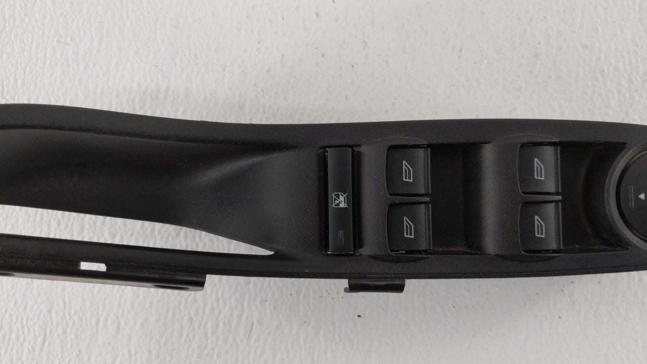 2012-2018 Ford Focus Master Power Window Switch Replacement Driver Side Left P/N:BM5T-14A132-AA BM5T-14A132-AB Fits OEM Used