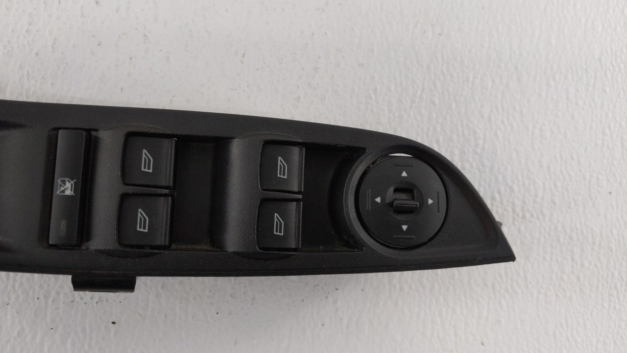 2012-2018 Ford Focus Master Power Window Switch Replacement Driver Side Left P/N:BM5T-14A132-AA BM5T-14A132-AB Fits OEM Used