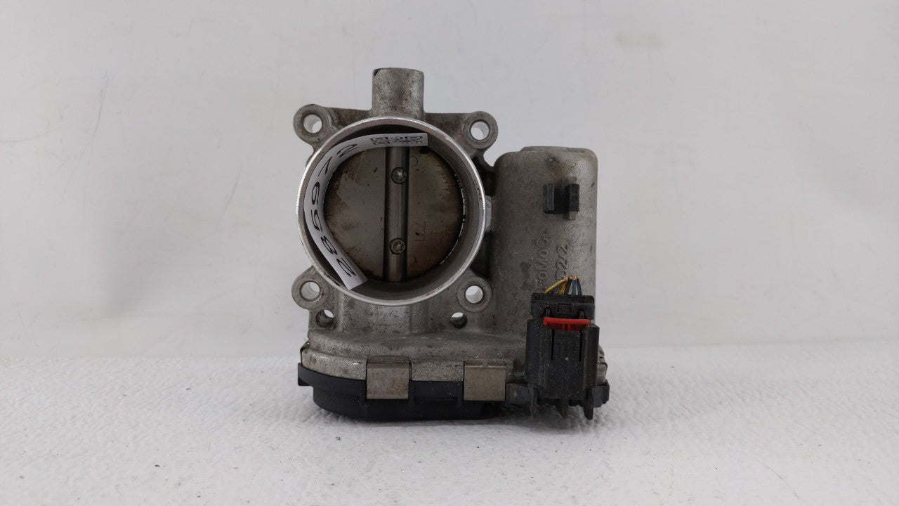 2012-2013 Ford Focus Throttle Body P/N:CM5E-9F991-AD CM5E-9F991-AC Fits Fits 2012 2013 2014 2015 2016 2017 OEM Used Auto Par