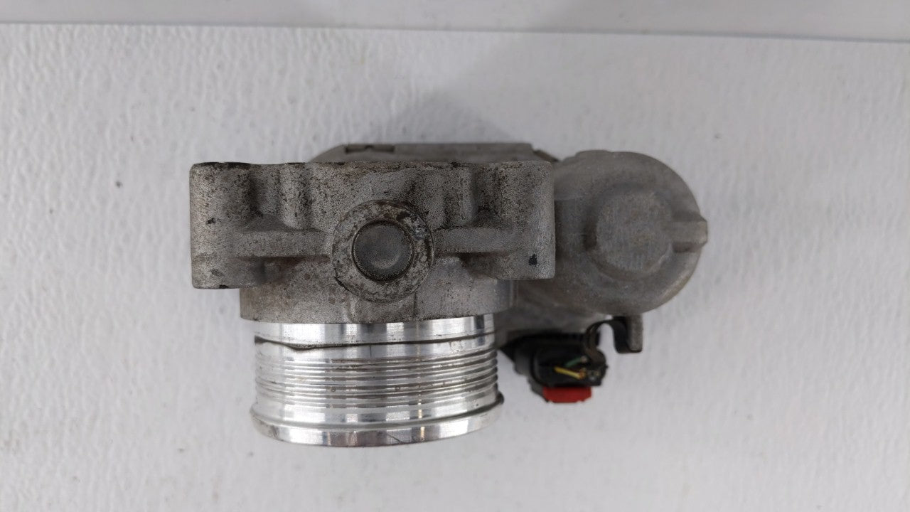2012-2013 Ford Focus Throttle Body P/N:CM5E-9F991-AD CM5E-9F991-AC Fits Fits 2012 2013 2014 2015 2016 2017 OEM Used Auto Par