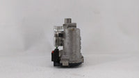 2012-2013 Ford Focus Throttle Body P/N:CM5E-9F991-AD CM5E-9F991-AC Fits Fits 2012 2013 2014 2015 2016 2017 OEM Used Auto Par