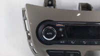 2012 Ford Focus Climate Control Module Temperature AC/Heater Replacement P/N:BM51-18522-BC BM5T-18C612-AJ, BM5T-18C612-AH Fi