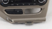 2012 Ford Focus Climate Control Module Temperature AC/Heater Replacement P/N:BM51-18522-BC BM5T-18C612-AJ, BM5T-18C612-AH Fi