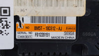 2012 Ford Focus Climate Control Module Temperature AC/Heater Replacement P/N:BM51-18522-BC BM5T-18C612-AJ, BM5T-18C612-AH Fi