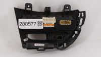 2012 Ford Focus Climate Control Module Temperature AC/Heater Replacement P/N:BM51-18522-BC BM5T-18C612-AJ, BM5T-18C612-AH Fi