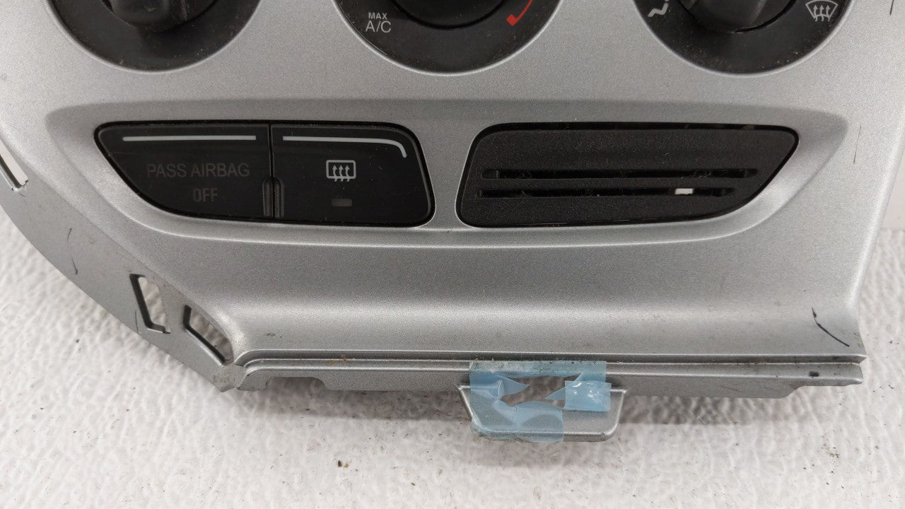 2012 Ford Focus Climate Control Module Temperature AC/Heater Replacement P/N:CM5T-19980-AE CM5T-19980-AC, BM51-18522-AC35QB 
