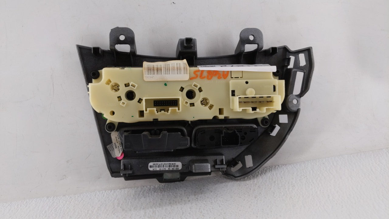 2012 Ford Focus Climate Control Module Temperature AC/Heater Replacement P/N:CM5T-19980-AE CM5T-19980-AC, BM51-18522-AC35QB 
