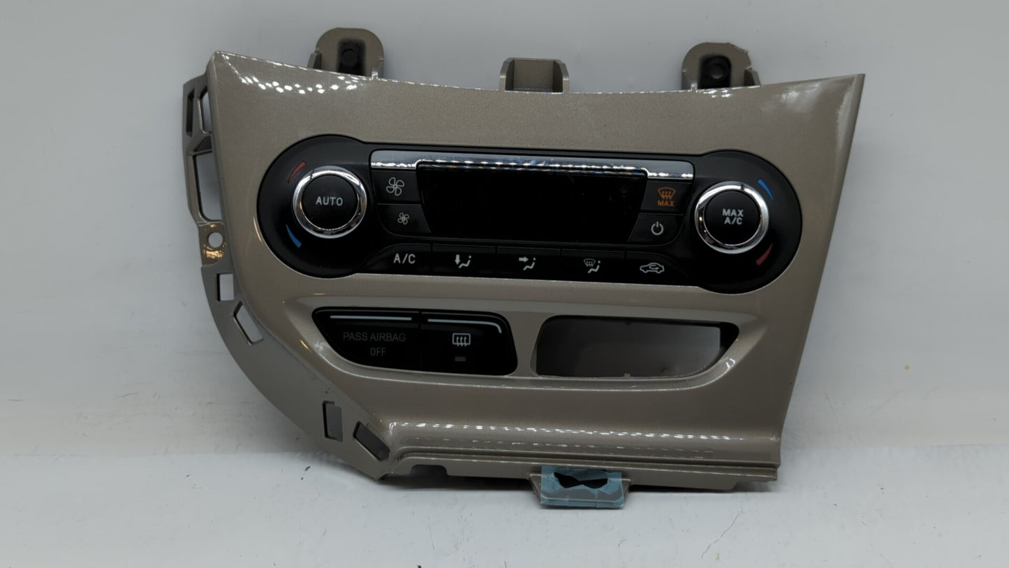2012 Ford Focus Climate Control Module Temperature AC/Heater Replacement P/N:BM51-18522-BC BM5T-18C612-AJ, BM5T-18C612-AH Fi