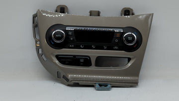 2012 Ford Focus Climate Control Module Temperature AC/Heater Replacement P/N:BM51-18522-BC BM5T-18C612-AJ, BM5T-18C612-AH Fi