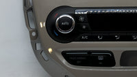 2012 Ford Focus Climate Control Module Temperature AC/Heater Replacement P/N:BM51-18522-BC BM5T-18C612-AJ, BM5T-18C612-AH Fi